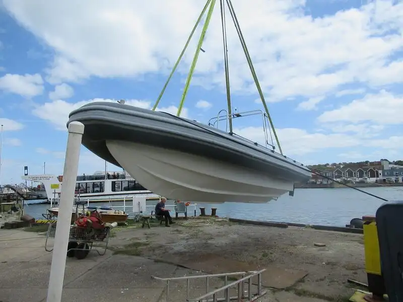 Şişirilebilir sert bot satılık