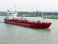 Oil/Chemical tanker satılık