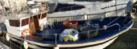 Trawler satılık