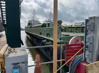 Yolcu gemisi satılık