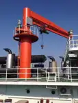 Dredger (Kazık çakma gemisi) satılık