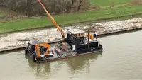Konteyner gemisi satılık