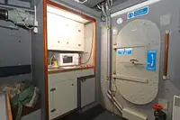 Kurtarma gemisi satılık