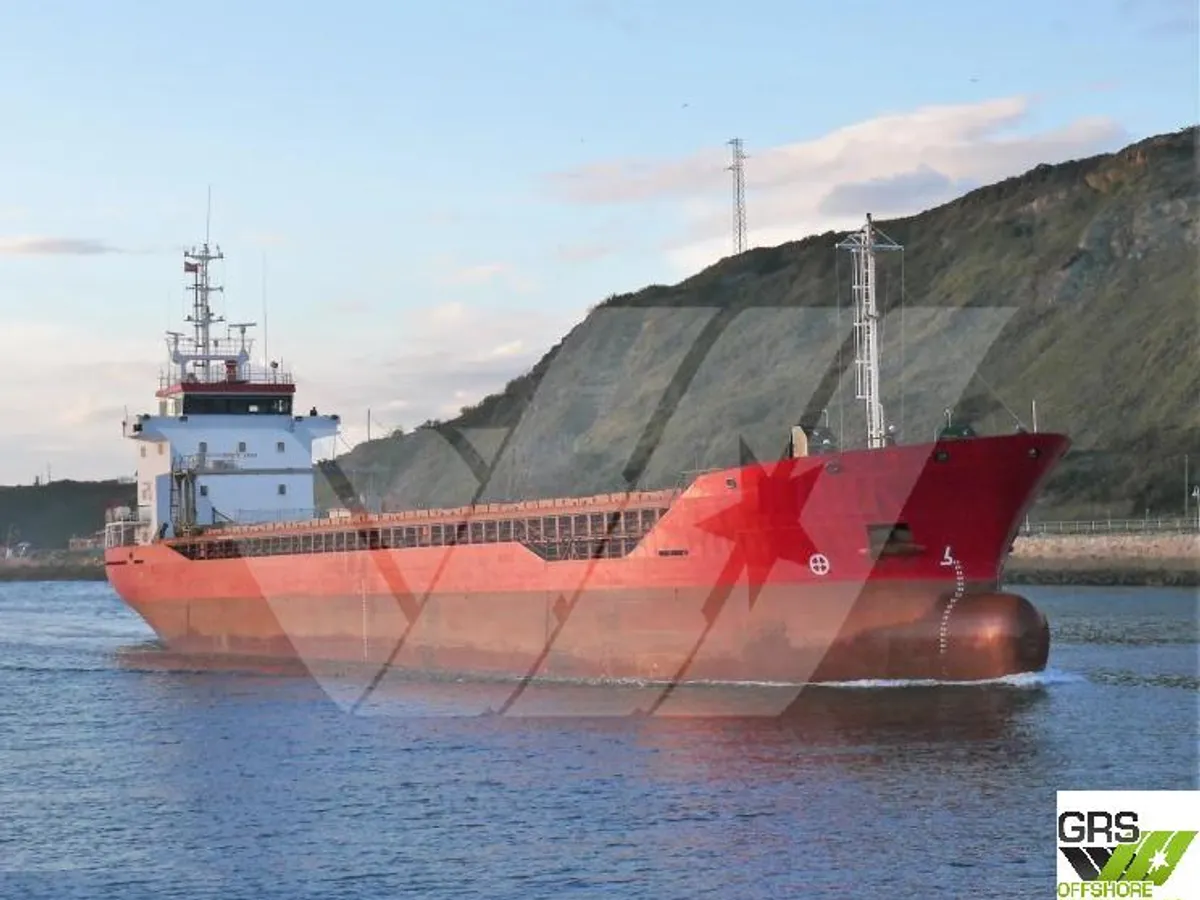 General Cargo/Multi-purpose satılık