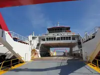 RoPax gemisi satılık