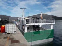 Balıkçı gemisi satılık