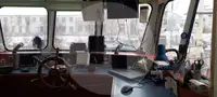Canlı balık taşıyıcı satılık