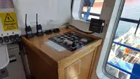 Çekme teknesi satılık