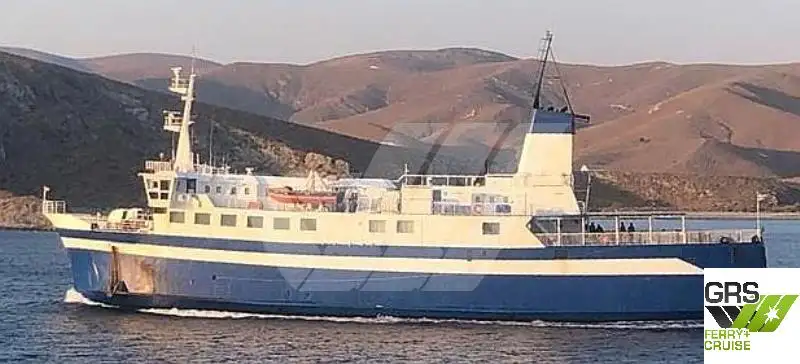 Ro-Ro gemisi satılık