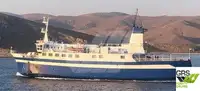 Ro-Ro ship satılık
