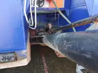 Dredger (Kazık çakma gemisi) satılık