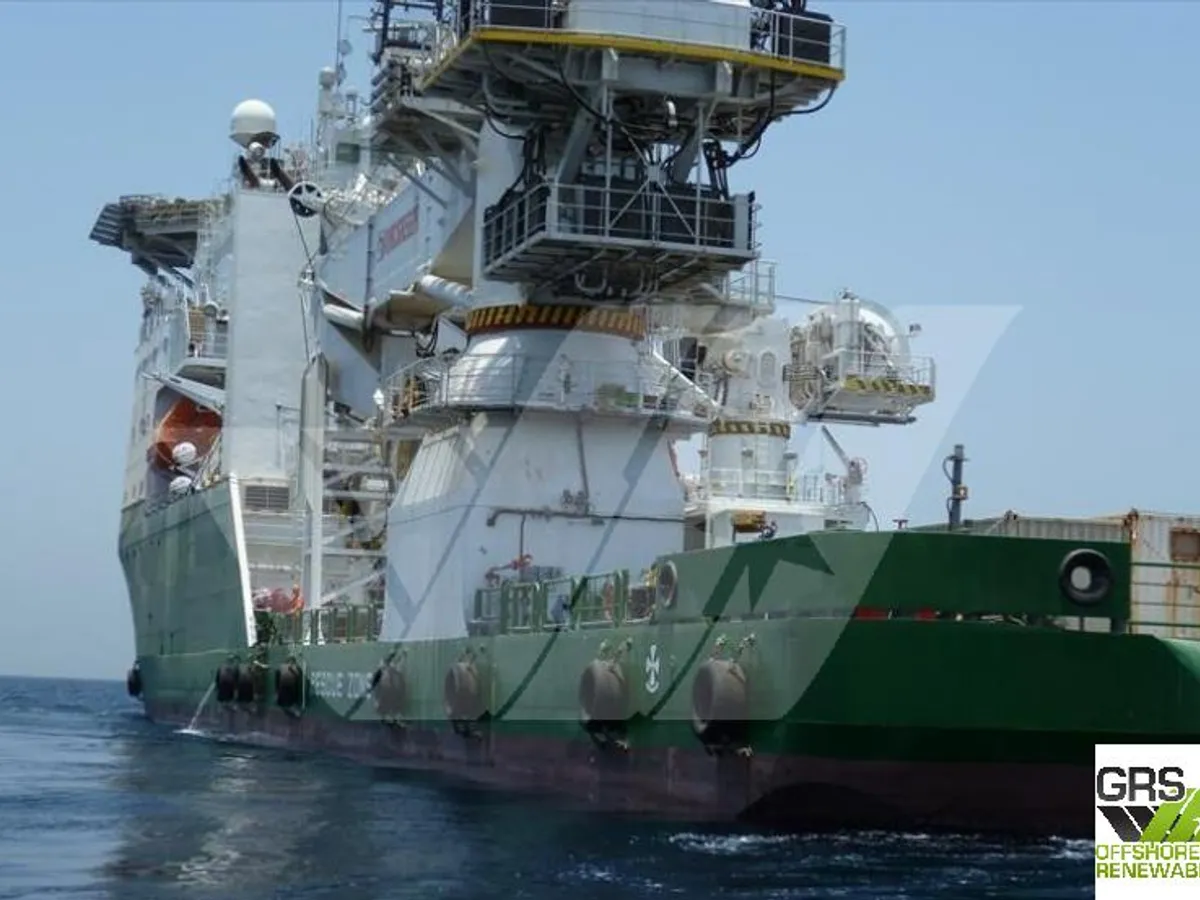 Hızlı Tedarik Gemisi (FSV) satılık