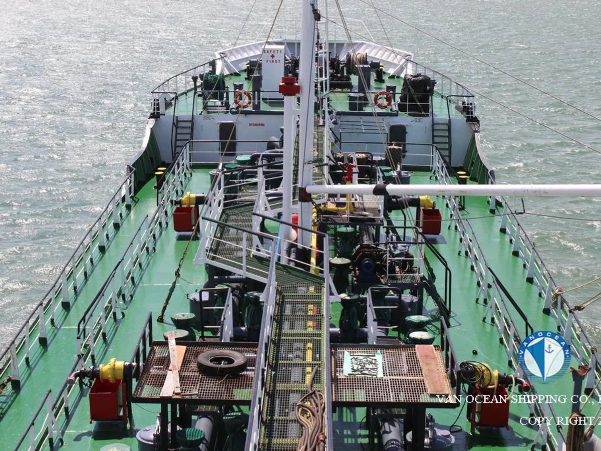 Petrol/Kimyasal tankeri satılık