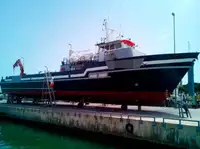 Mürettebat teknesi satılık
