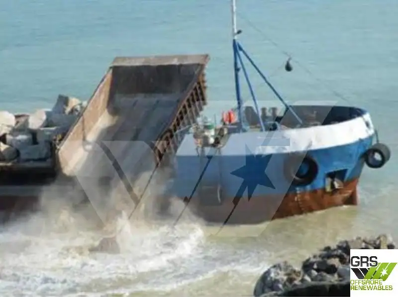 Dredger (Kazık çakma gemisi) satılık