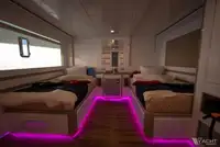 Dalgıç destek gemisi satılık