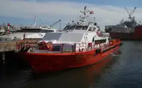 Mürettebat teknesi satılık