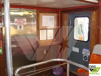 Rüzgar çiftliği servis gemisi satılık