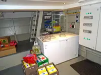 Kruvaziyer gemisi satılık