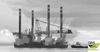 Yükseltilebilir sondaj platformu satılık