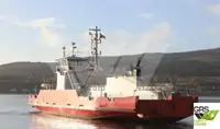 Ro-Ro gemisi satılık