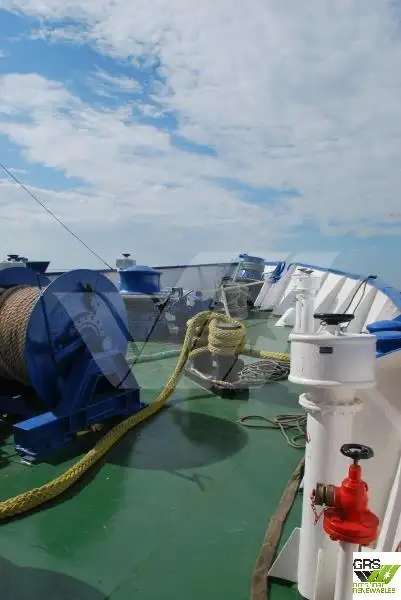 Araştırma gemisi satılık