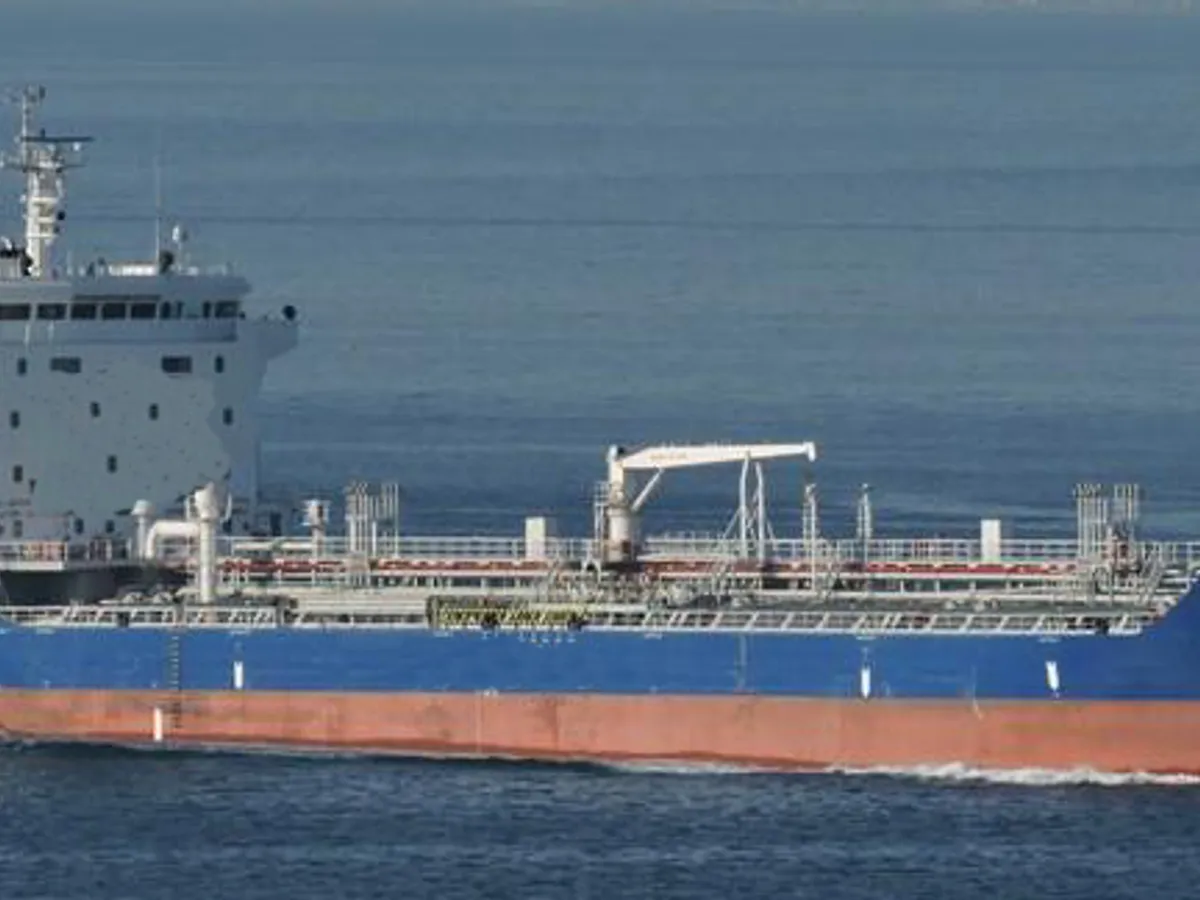 Petrol/Kimyasal tankeri satılık