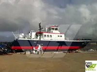 Wind farm service vessel satılık