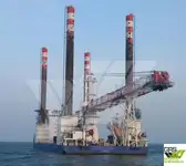 Yükseltilebilir sondaj platformu satılık