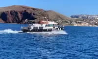 Yolcu gemisi satılık