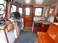 Pilot teknesi satılık