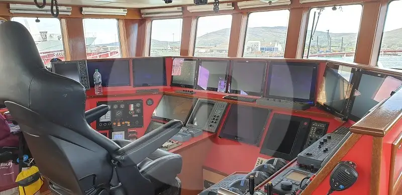 Trol gemisi satılık