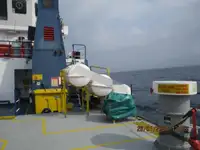 Soğutmalı gemi satılık