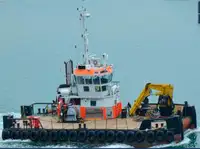 Römorkör satılık