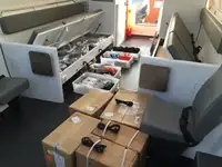 Kurtarma gemisi satılık