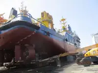 Soğutmalı gemi satılık