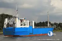 Soğutmalı gemi satılık