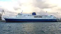 Ro-Ro ship satılık