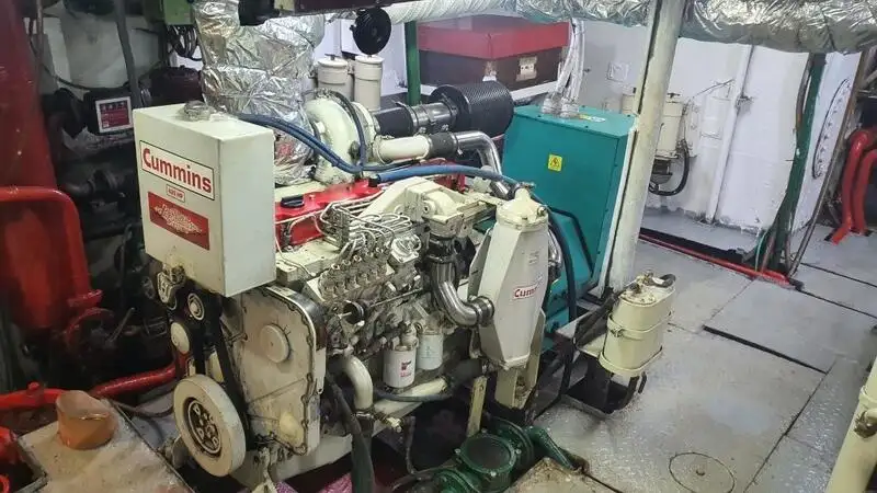 Uzun hatlı balıkçı gemisi satılık