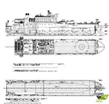 Ro-Ro ship satılık