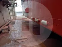 Vinçli gemi satılık
