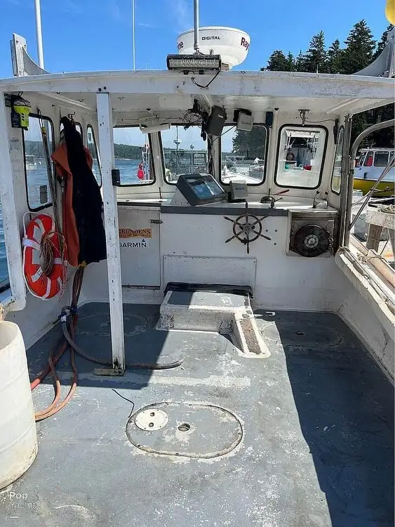 Balık işleme gemisi satılık