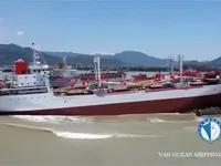 Soğutmalı gemi satılık
