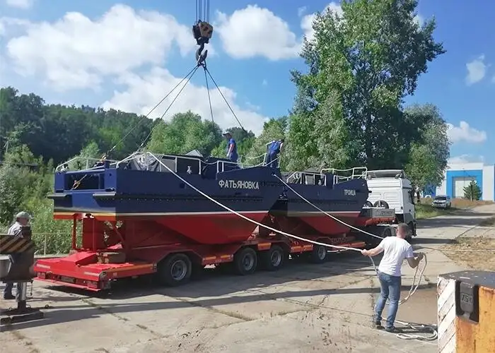 Çekme teknesi satılık