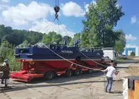 Çekme teknesi satılık