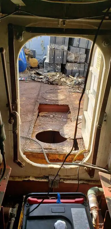 Çekme teknesi satılık