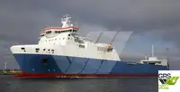 Ro-Ro ship satılık