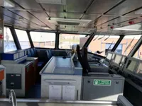 Mürettebat teknesi satılık