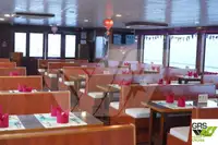 Restoran gemisi satılık
