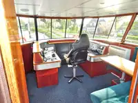 Kruvaziyer gemisi satılık